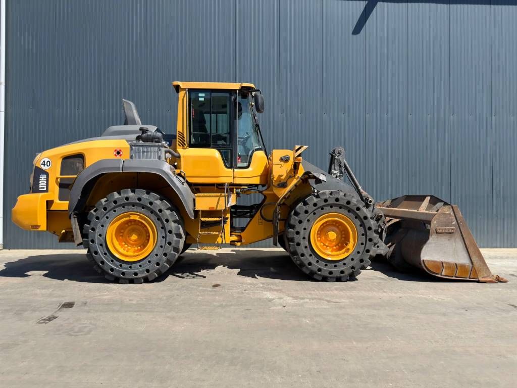 Volvo L110H