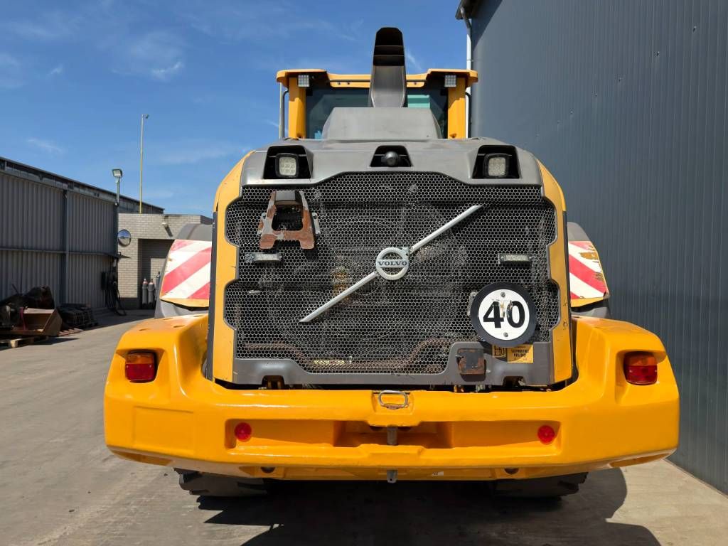 Volvo L110H