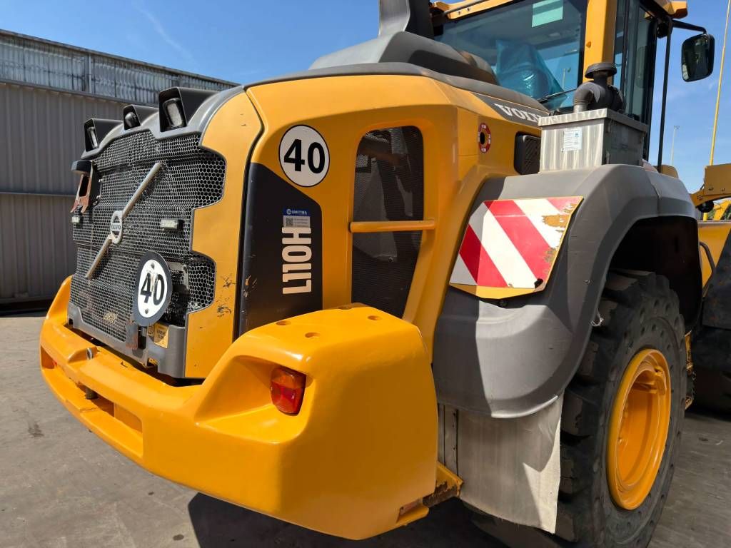 Volvo L110H