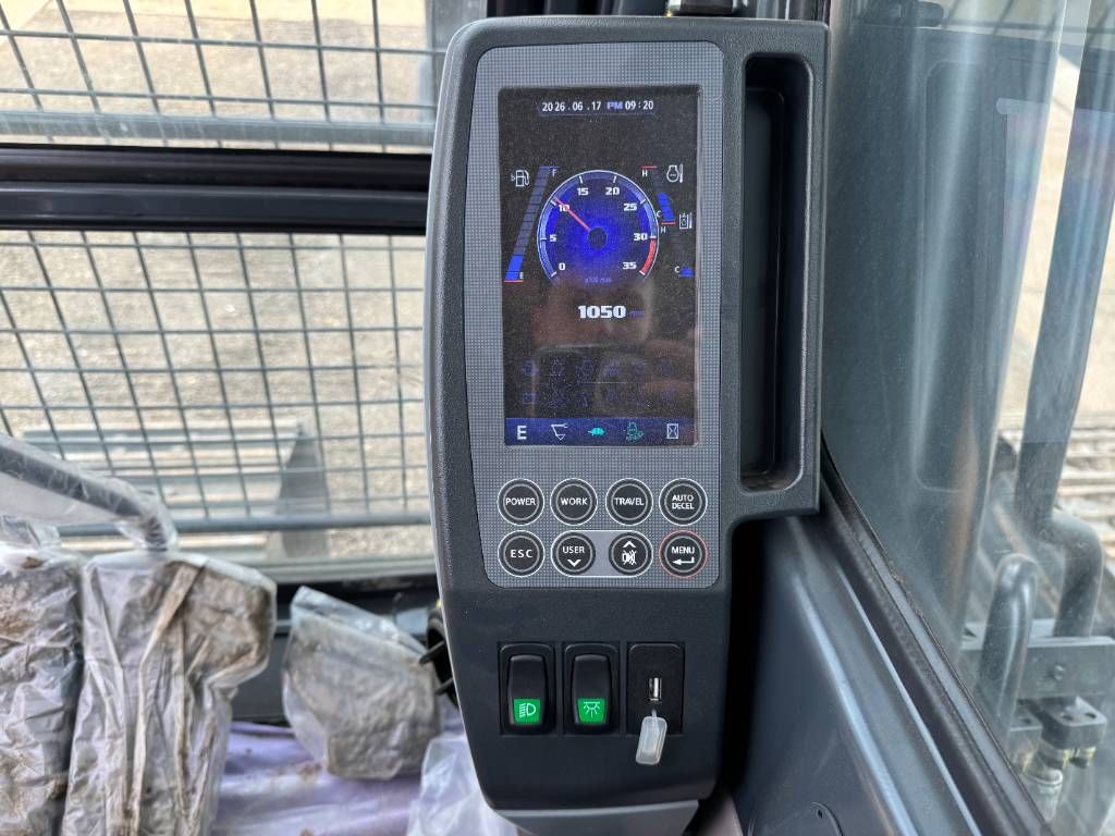 Hyundai R215L *2026 Model* - Hammer Lines