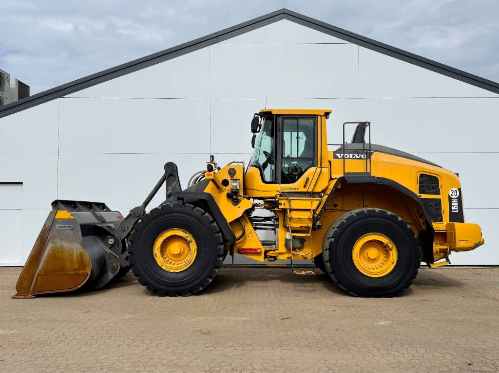 Volvo L150H - German Machine / 3rd Function