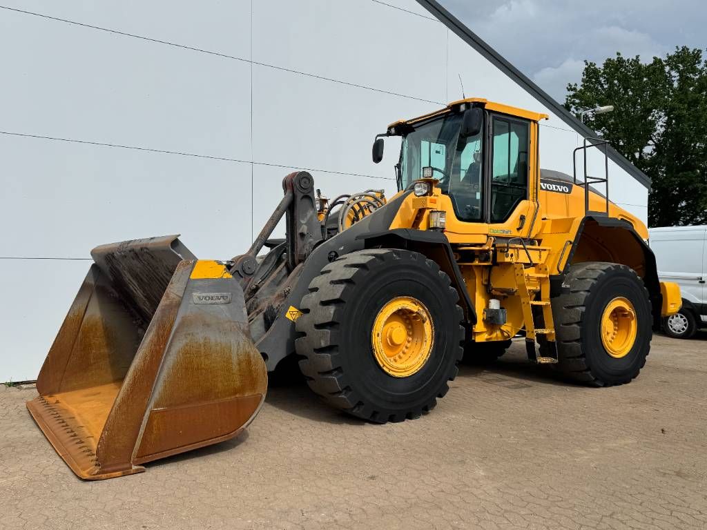Volvo L150H - German Machine / 3rd Function