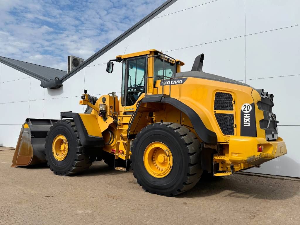 Volvo L150H - German Machine / 3rd Function