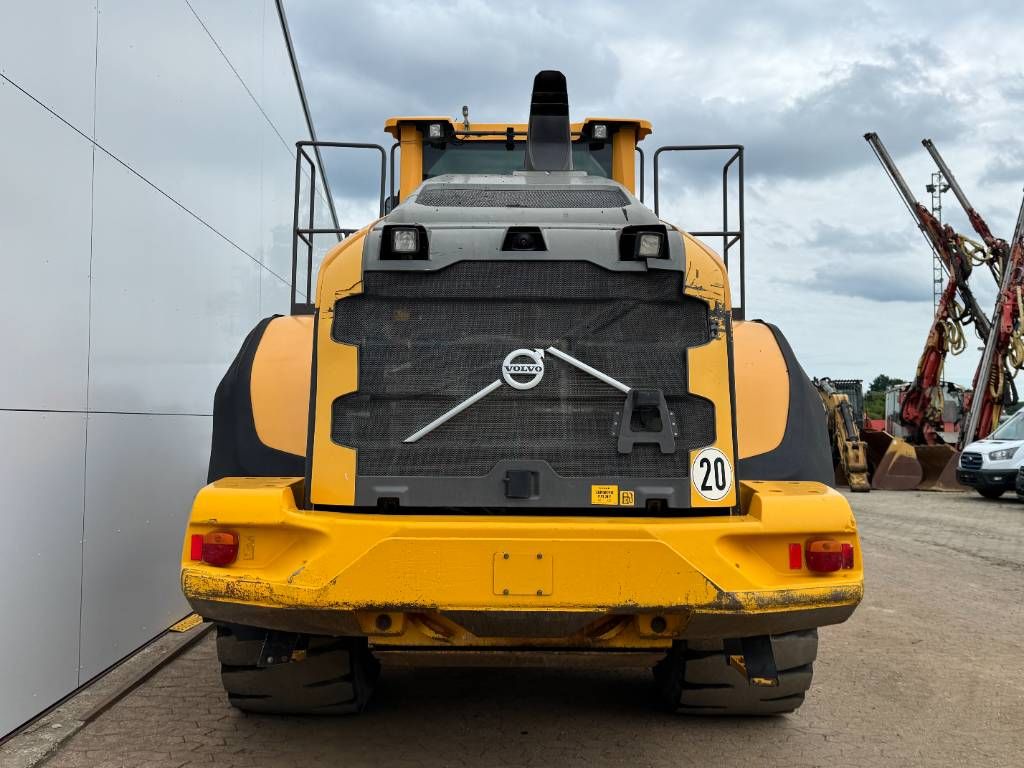 Volvo L150H - German Machine / 3rd Function