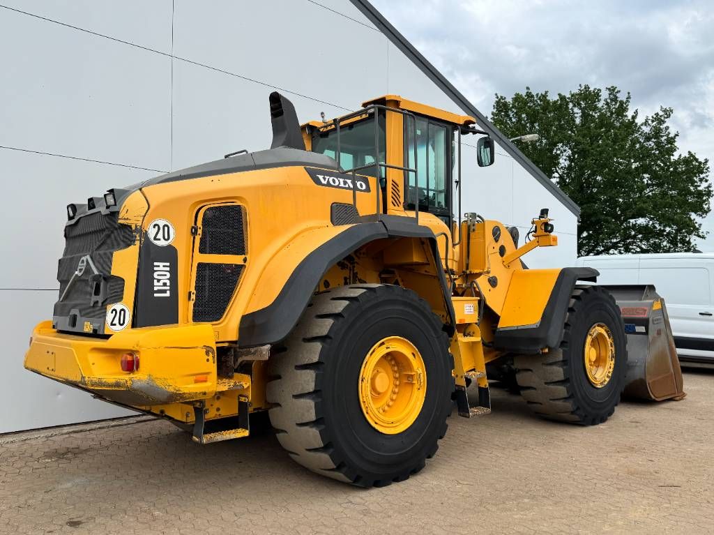 Volvo L150H - German Machine / 3rd Function