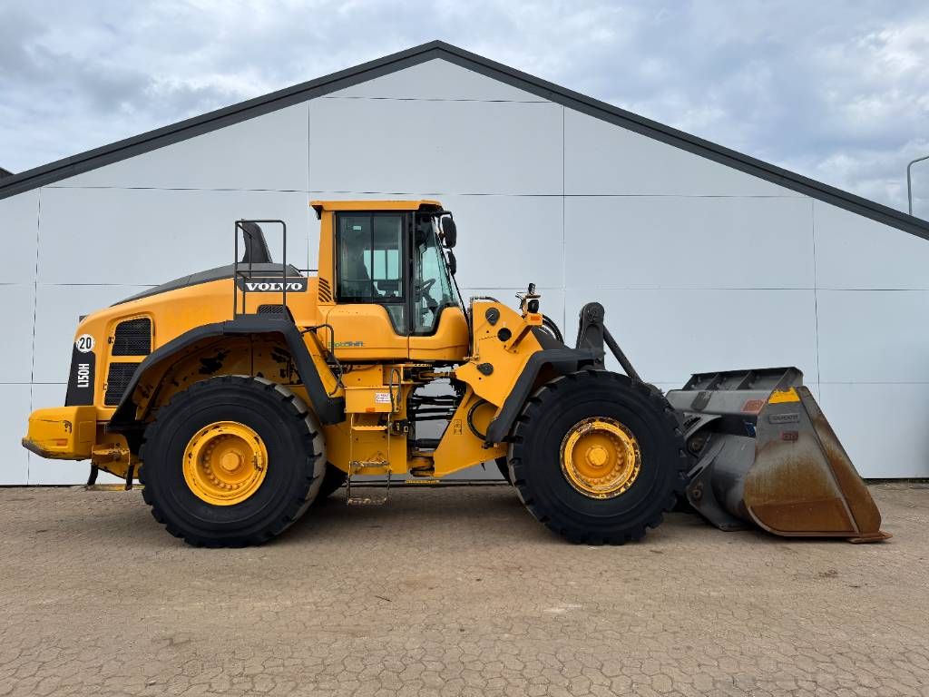 Volvo L150H - German Machine / 3rd Function