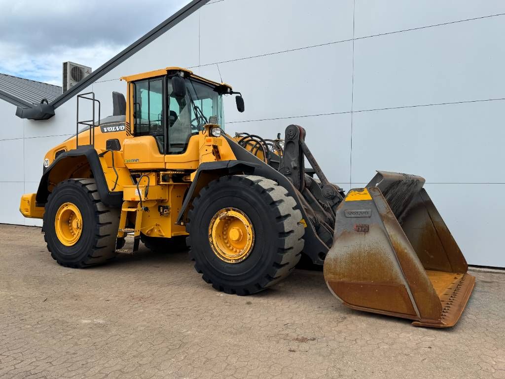 Volvo L150H - German Machine / 3rd Function