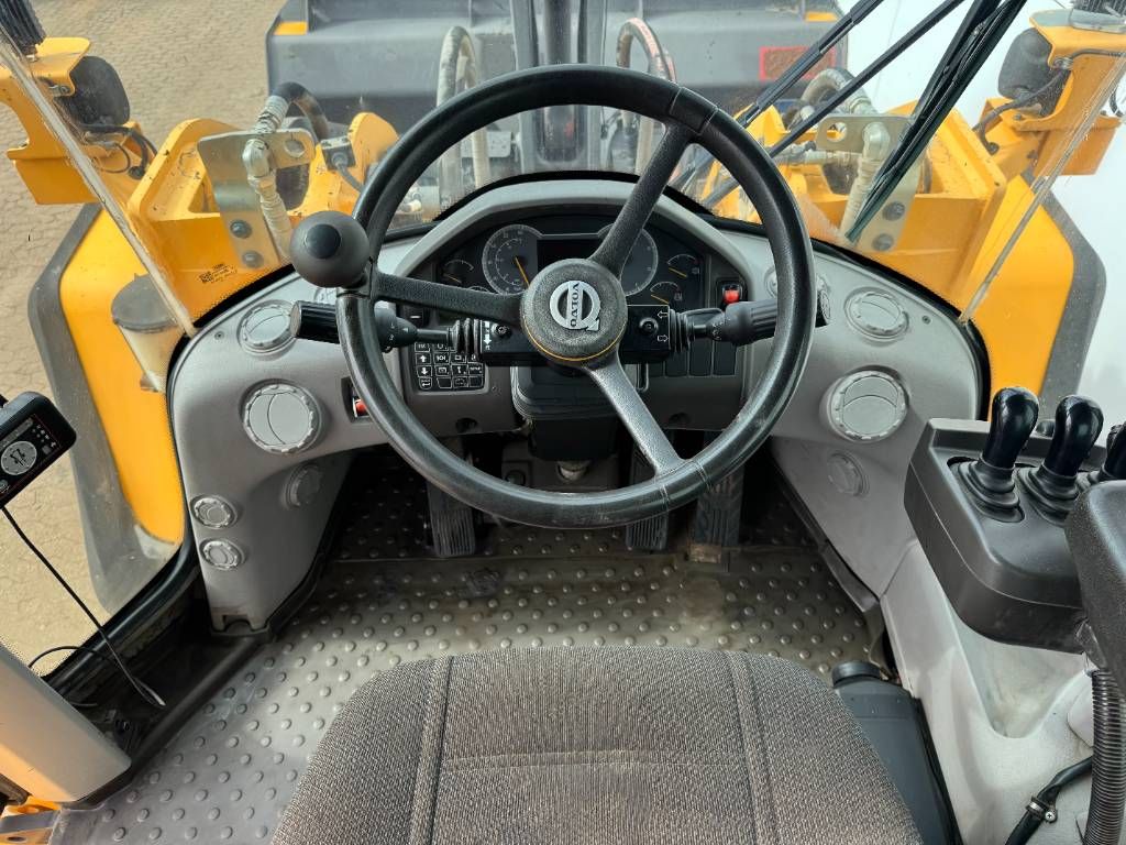 Volvo L150H - German Machine / 3rd Function