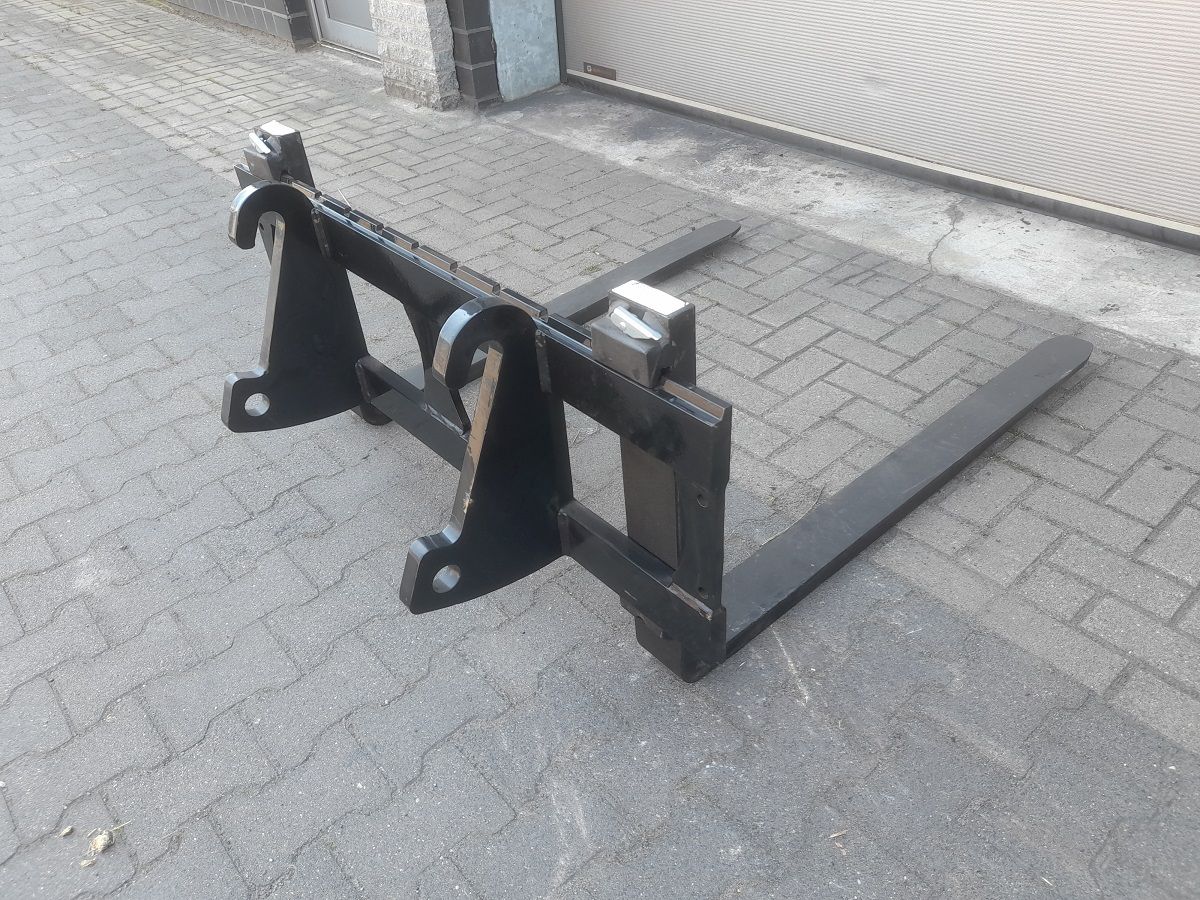 Palletvork Avant Weidemann Giant Schäffer