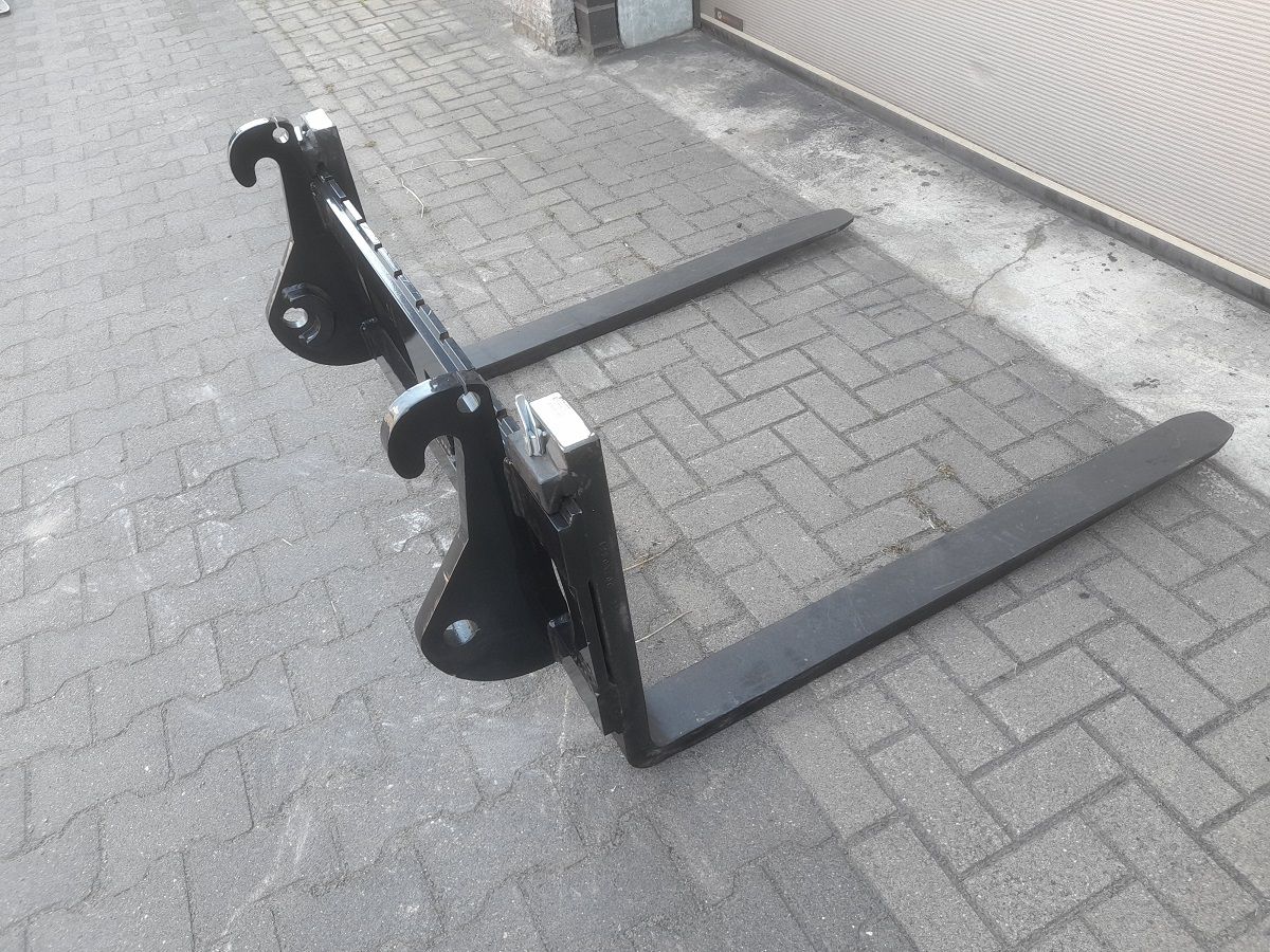 Palletvork Avant Weidemann Giant Schäffer