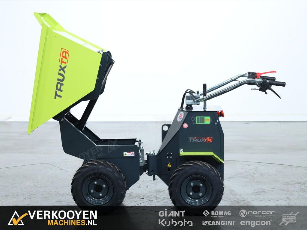 2026 Truxta BENDie EB400 PTP VK10886