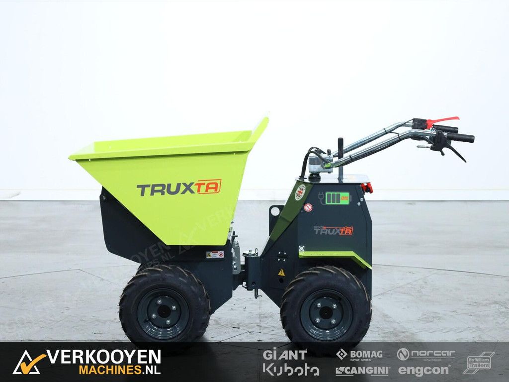 2026 Truxta BENDie EB400 PTP VK10886