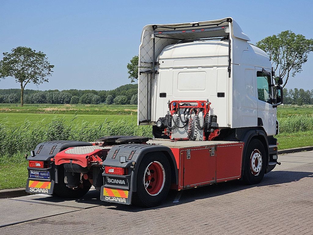SCANIA P400 highline pde adblue