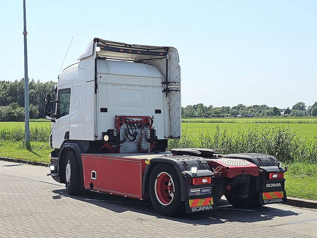 SCANIA P400 highline pde adblue