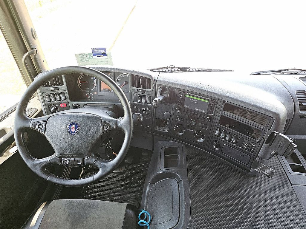 SCANIA P400 highline pde adblue