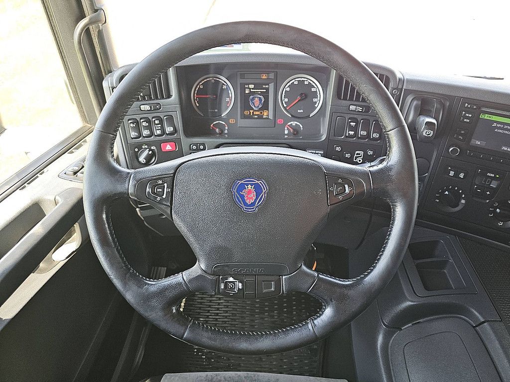 SCANIA P400 highline pde adblue