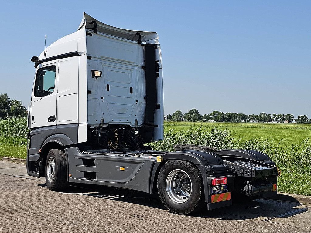 MERCEDES-BENZ ACTROS 1848 LS mp5 retarder xenon