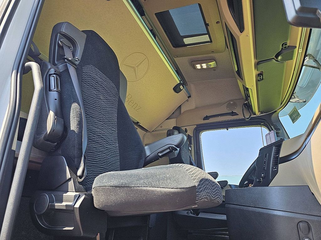 MERCEDES-BENZ ACTROS 1848 LS mp5 retarder xenon
