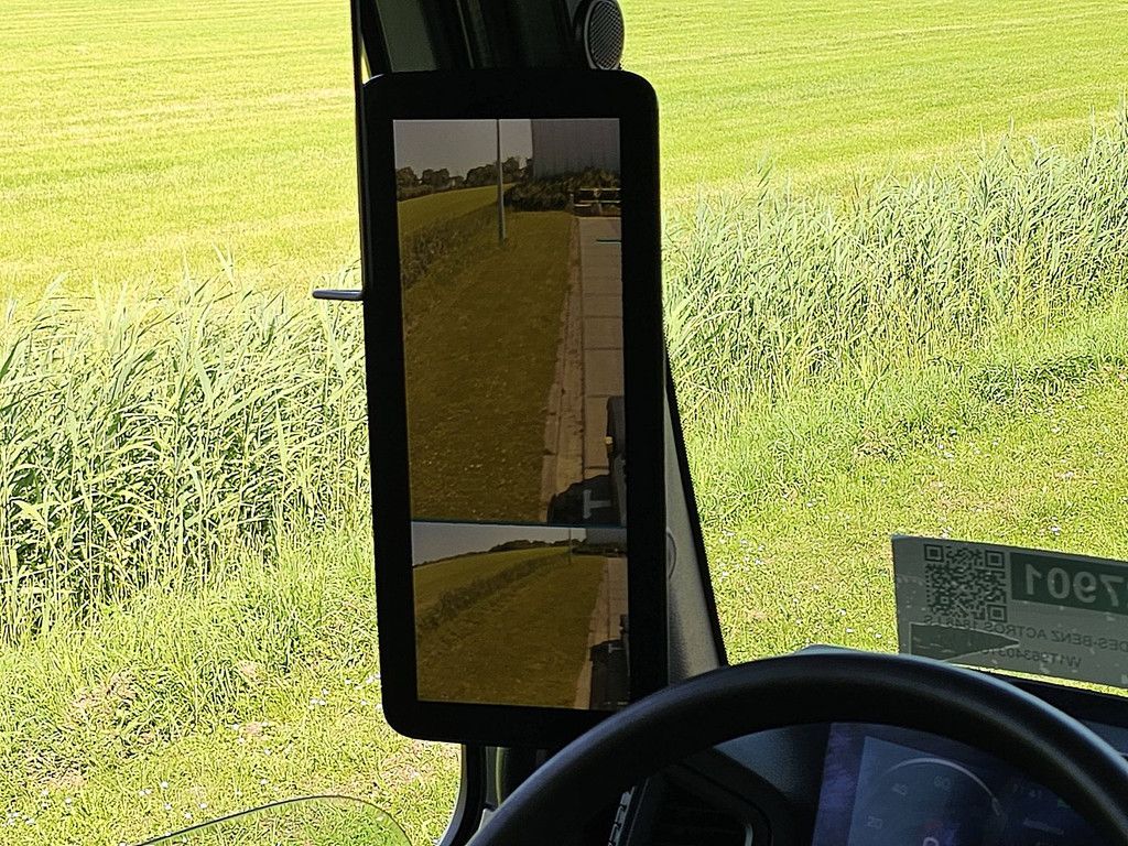 MERCEDES-BENZ ACTROS 1848 LS mp5 retarder xenon