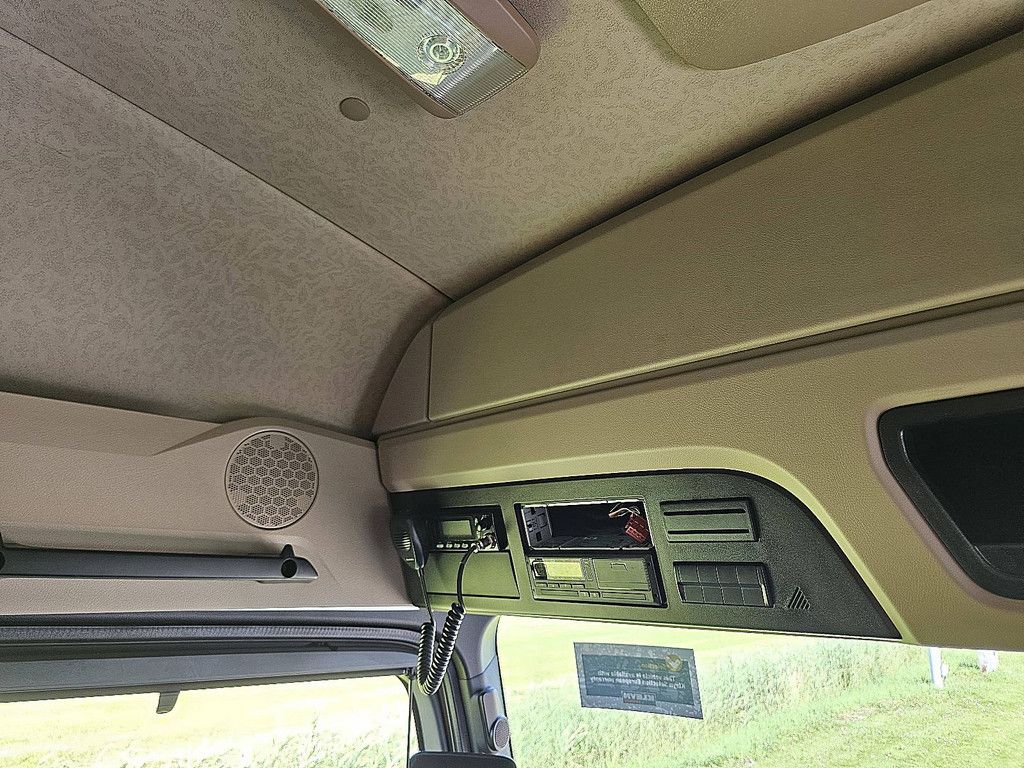 MERCEDES-BENZ ACTROS 1848 LS mp5 retarder xenon
