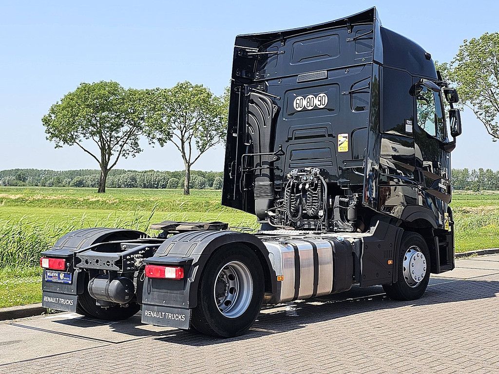 RENAULT T 480 high evo 2x tank