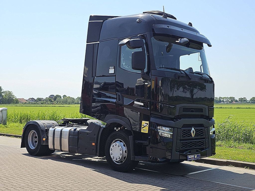 RENAULT T 480 high evo 2x tank