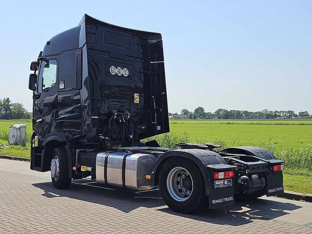 RENAULT T 480 high evo 2x tank
