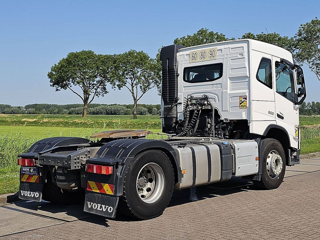 VOLVO FM 500 d13 pto wb370