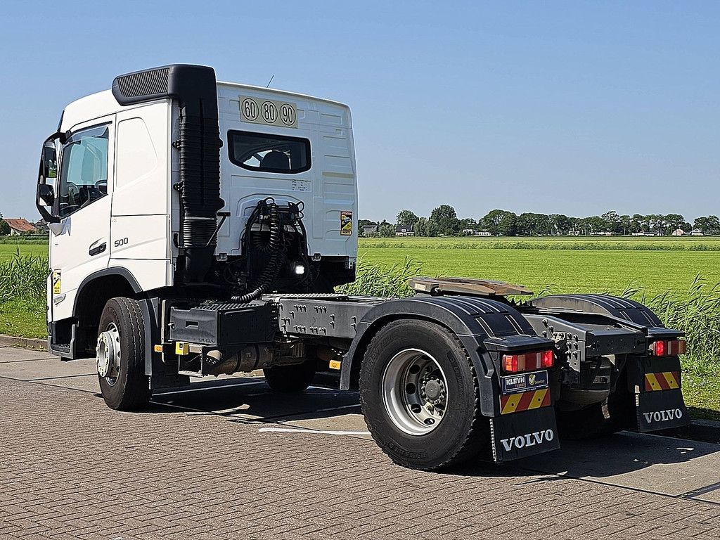 VOLVO FM 500 d13 pto wb370