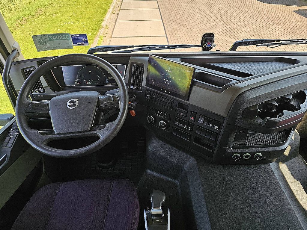 VOLVO FM 500 d13 pto wb370