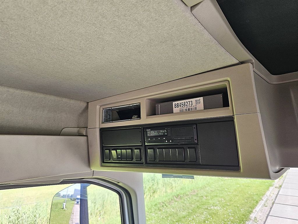 VOLVO FM 500 d13 pto wb370