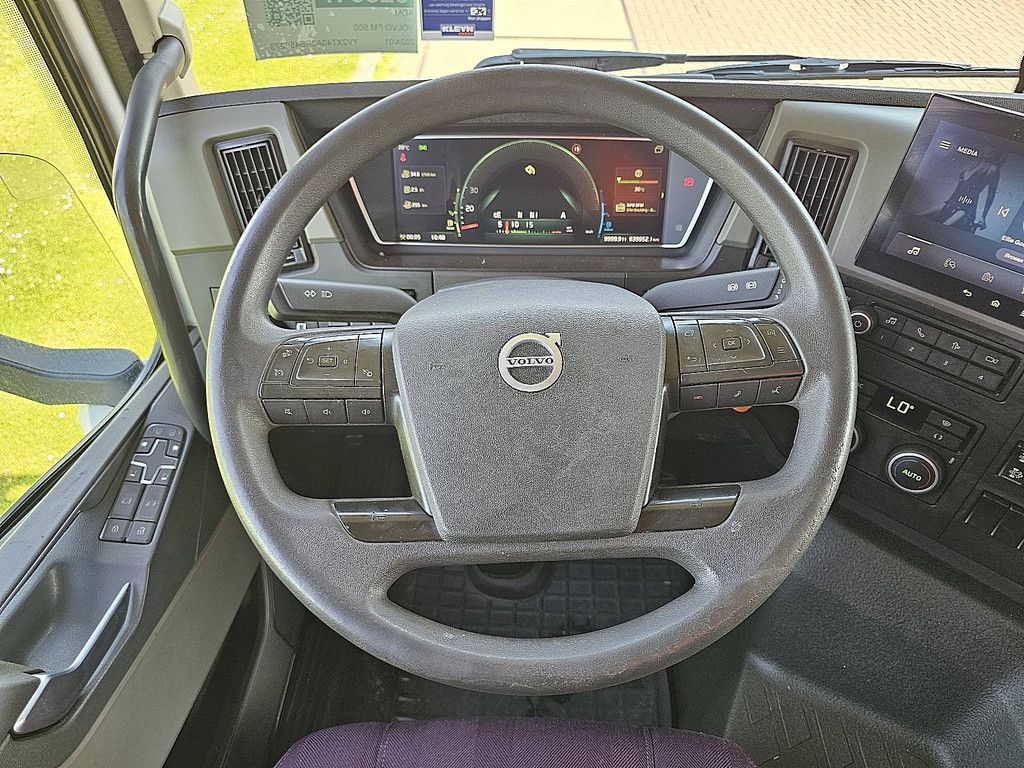 VOLVO FM 500 d13 pto wb370