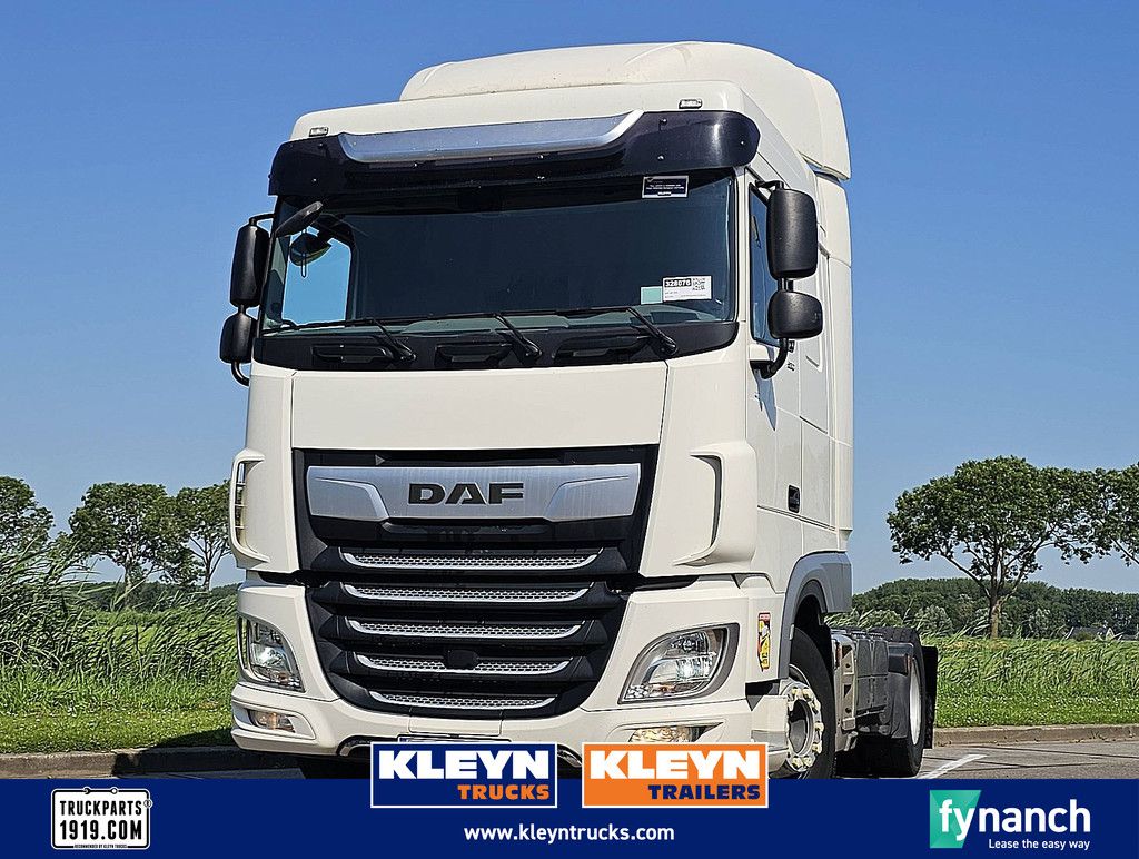 DAF XF 530 spacecab