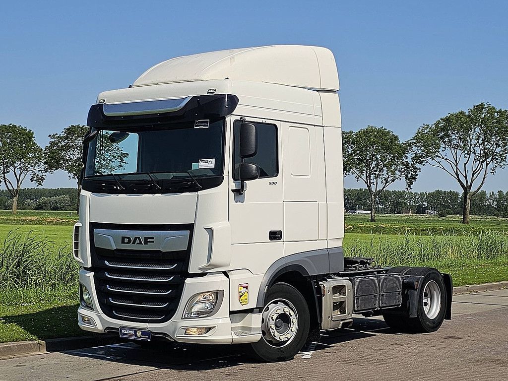 DAF XF 530 spacecab