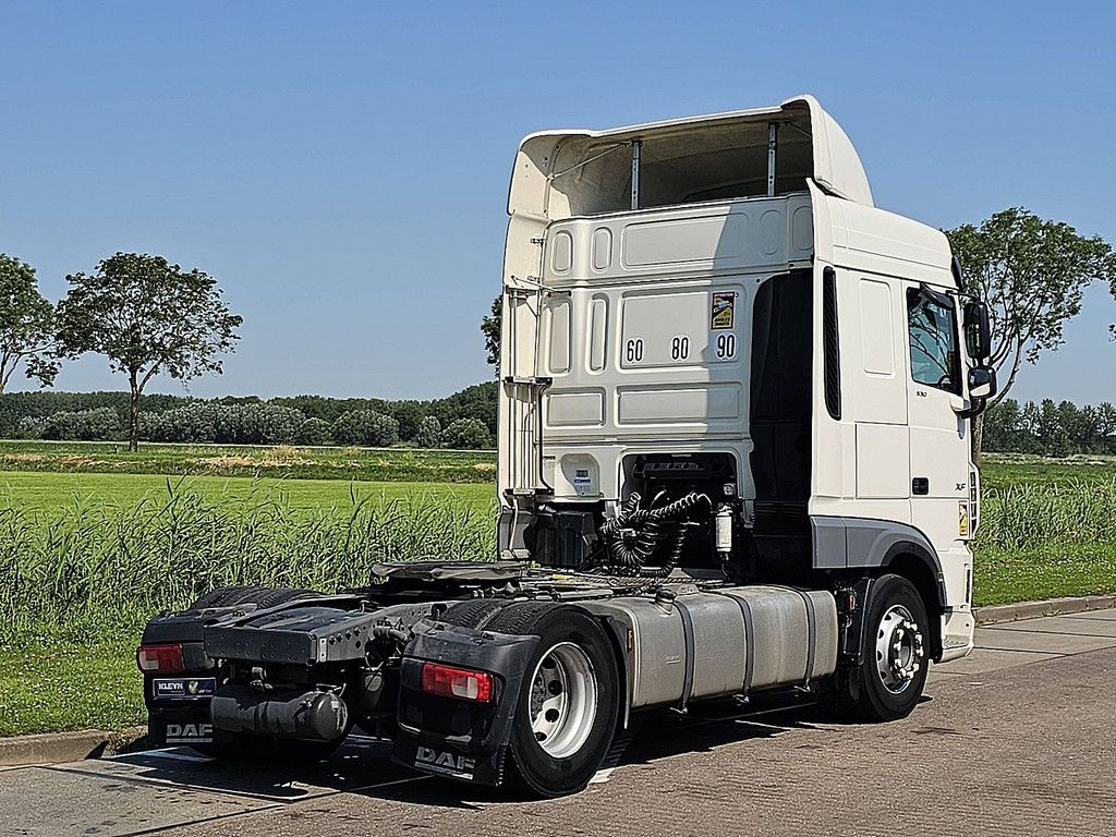 DAF XF 530 spacecab