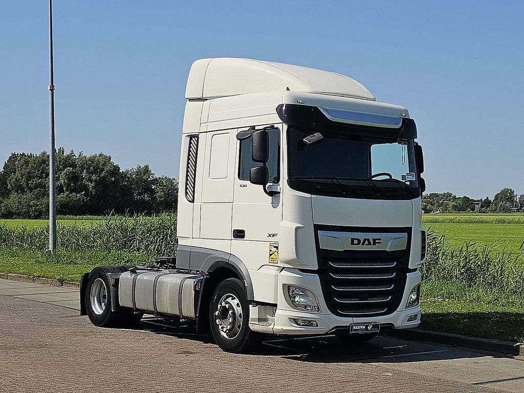 DAF XF 530 spacecab