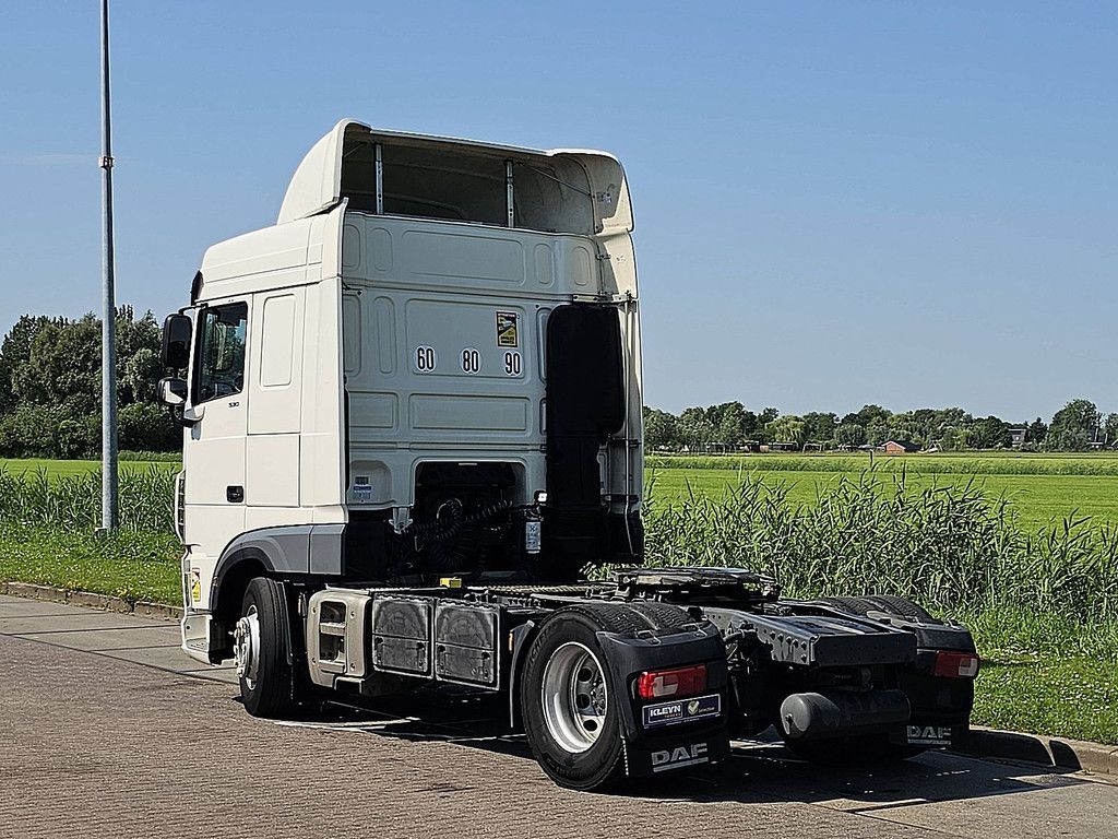 DAF XF 530 spacecab