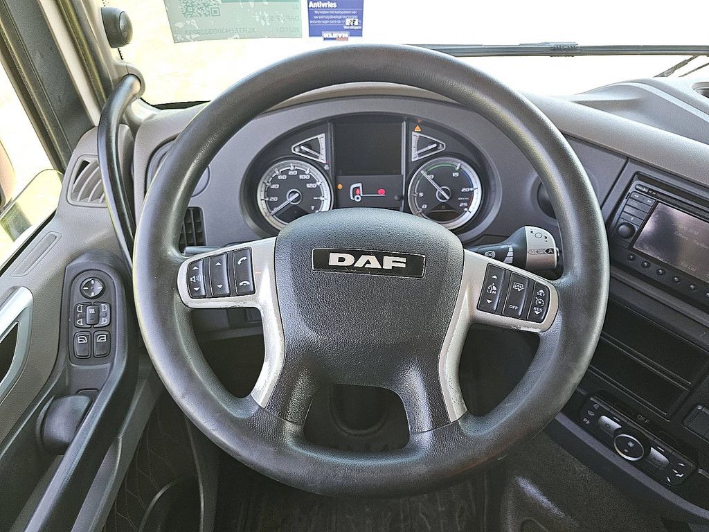 DAF XF 530 spacecab