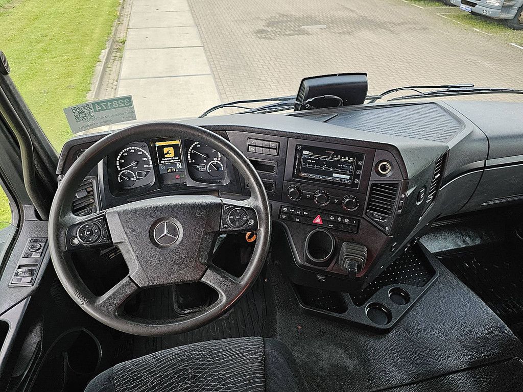 MERCEDES-BENZ ARCOS 3243