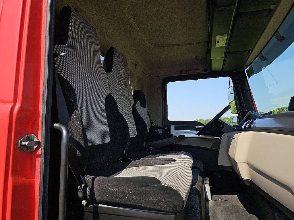 M.A.N. 8.220 TGL 8.8t bottie lift 8t