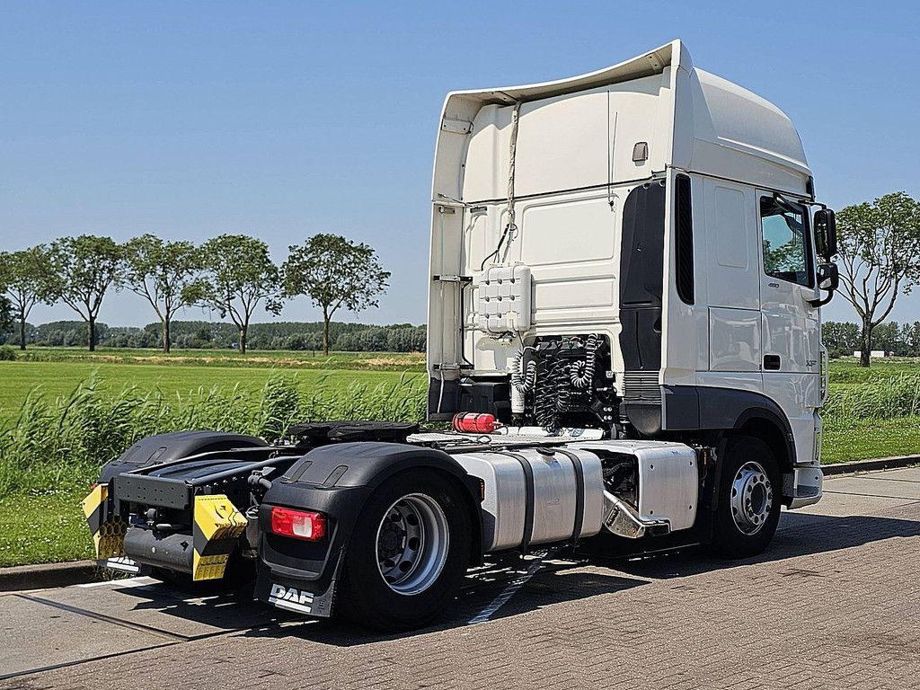 DAF XF 480 ssc 2x tank 460tkm