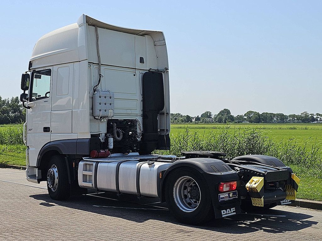 DAF XF 480 ssc 2x tank 460tkm