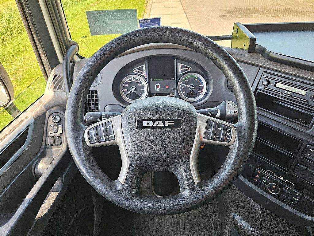DAF XF 480 ssc 2x tank 460tkm