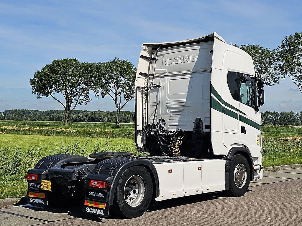SCANIA S540 4x air ret. led