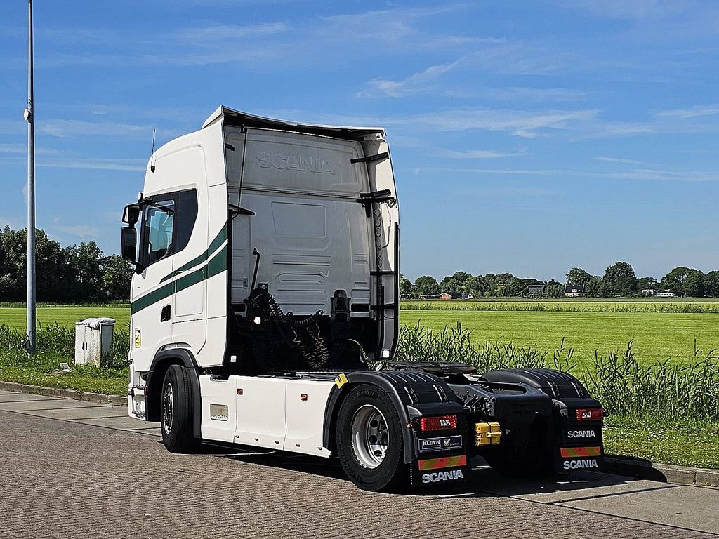 SCANIA S540 4x air ret. led