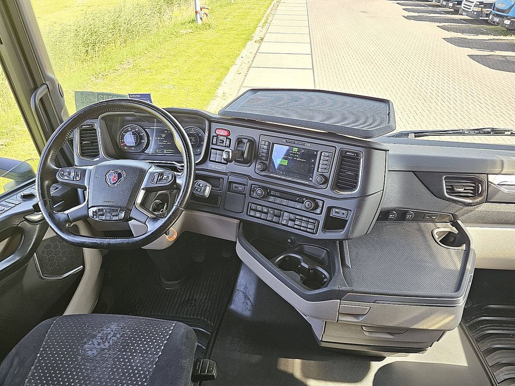 SCANIA S540 4x air ret. led