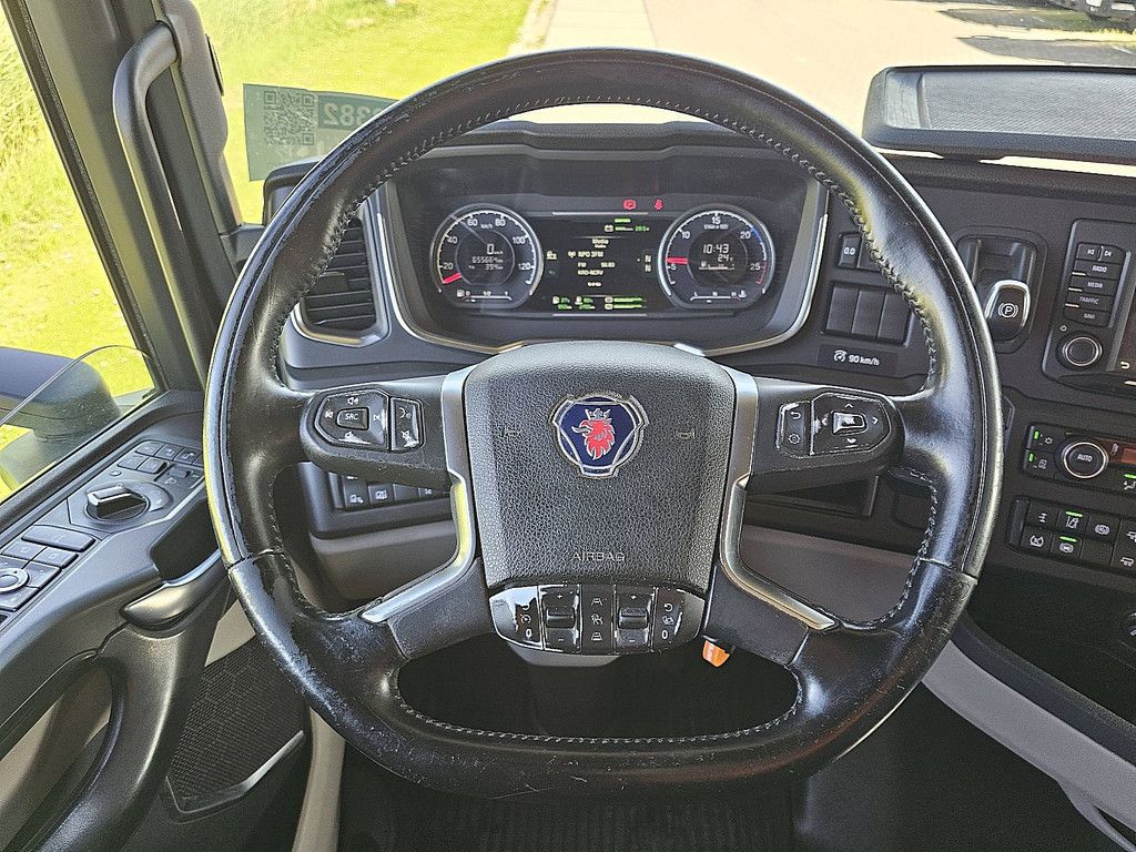 SCANIA S540 4x air ret. led