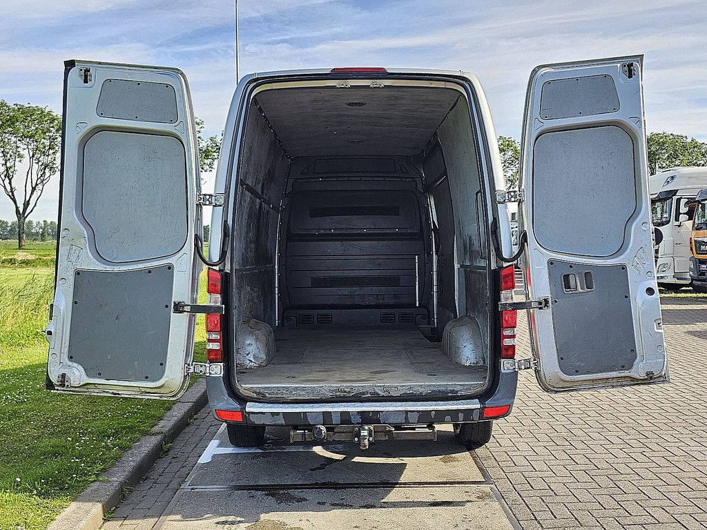MERCEDES-BENZ SPRINTER 319 v6 3.0ltr ac aut