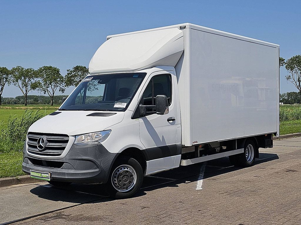 MERCEDES-BENZ SPRINTER 514 ac automaat euro6
