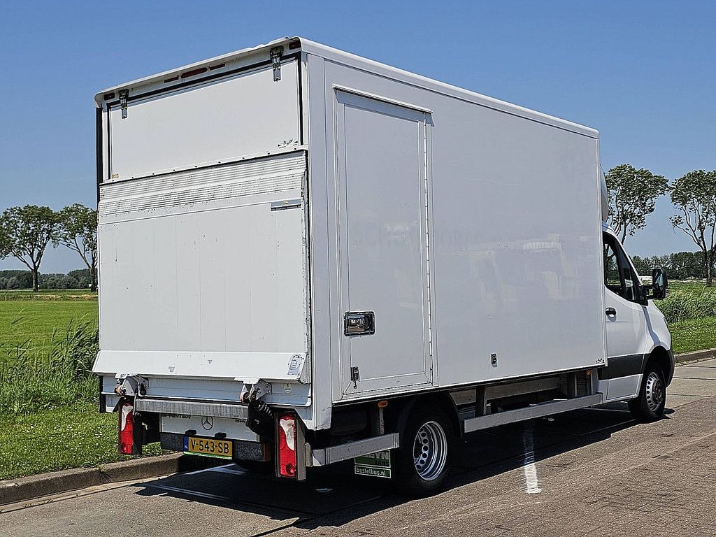 MERCEDES-BENZ SPRINTER 514 ac automaat euro6